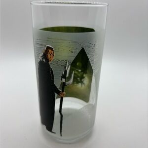 Star Trek NERO Collectible Drinking Glass 2008 Burger King Collection Paramount